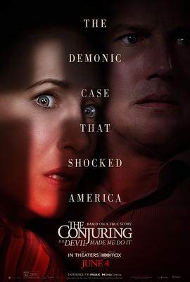 91精品福利视频《招魂3 The Conjuring: The Devil Made Me Do It》免费在线观看