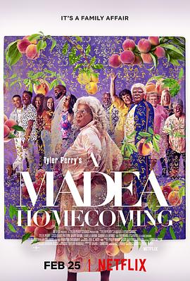 91精品《黑疯婆子圣母归来 A Madea Homecoming》免费在线观看