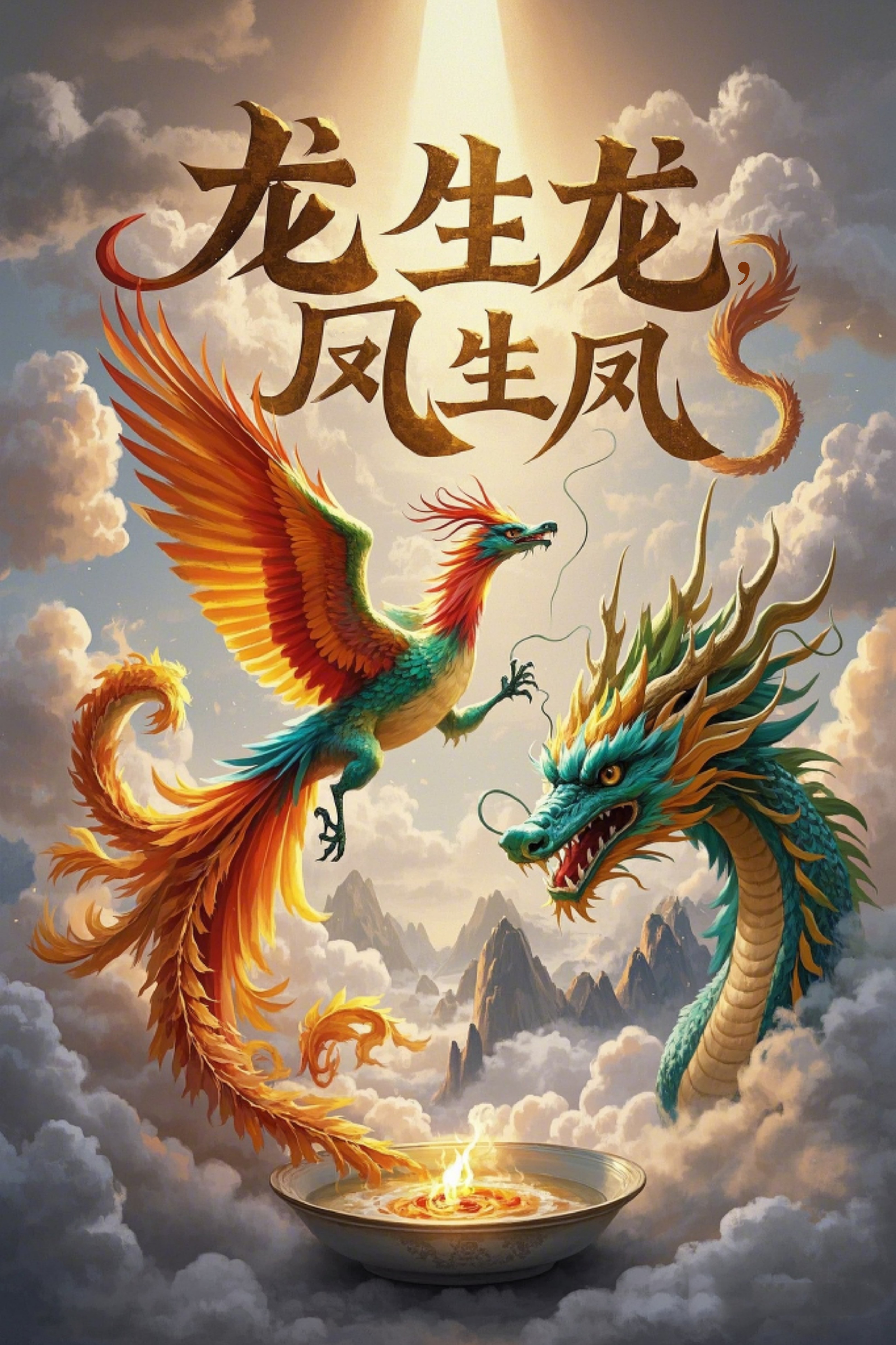 91精品福利视频《龙生龙凤生凤》免费在线观看