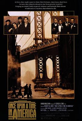 91福利社《美国往事 Once Upon a Time in America》免费在线观看