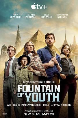 91精品福利视频《寻秘不老泉 Fountain of Youth》免费在线观看