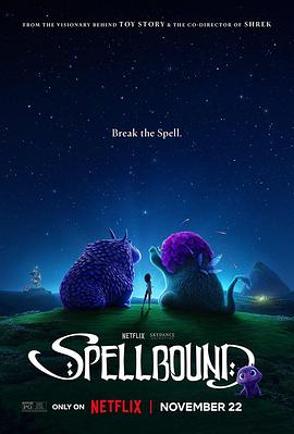 91精品《魔咒奇缘 Spellbound》免费在线观看