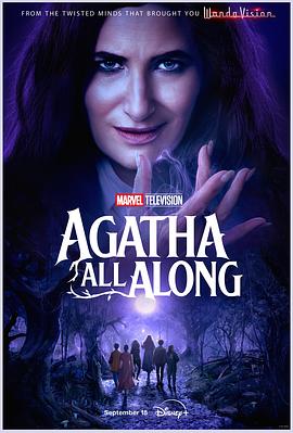 91精品福利视频《女巫阿加莎 Agatha All Along》免费在线观看