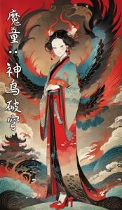 91精品《魔童:神鸟破穹》免费在线观看