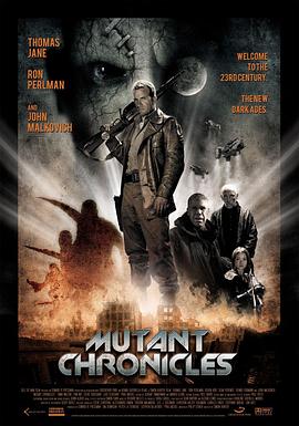 91精品《变异编年史 Mutant Chronicles》免费在线观看