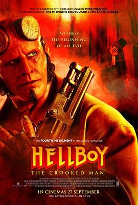 91福利社《地狱男爵:歪曲人 Hellboy: The Crooked Man》免费在线观看